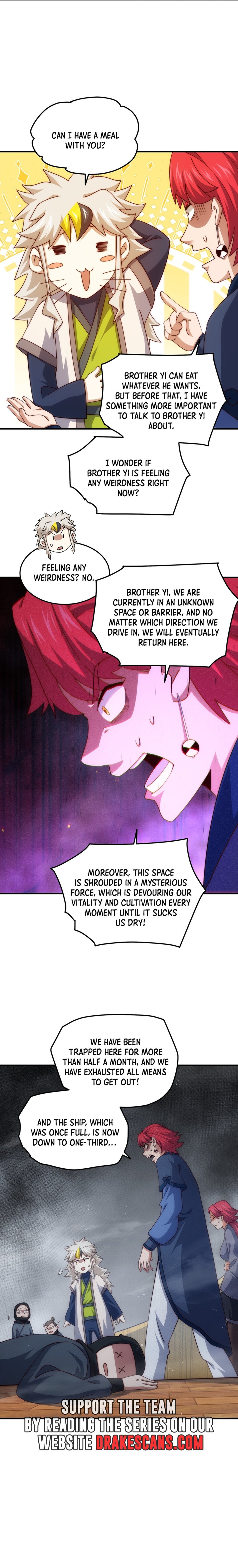 Read Above Ten Thousand People EN Manga Online