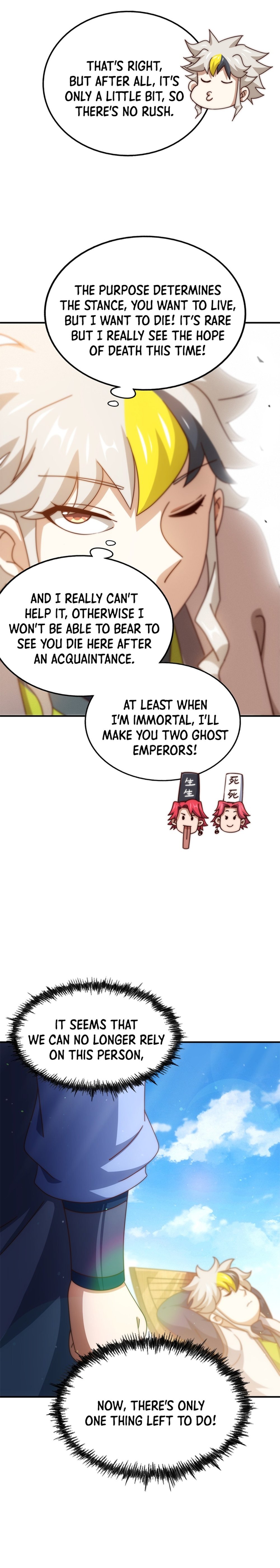 Read Above Ten Thousand People EN Manga Online