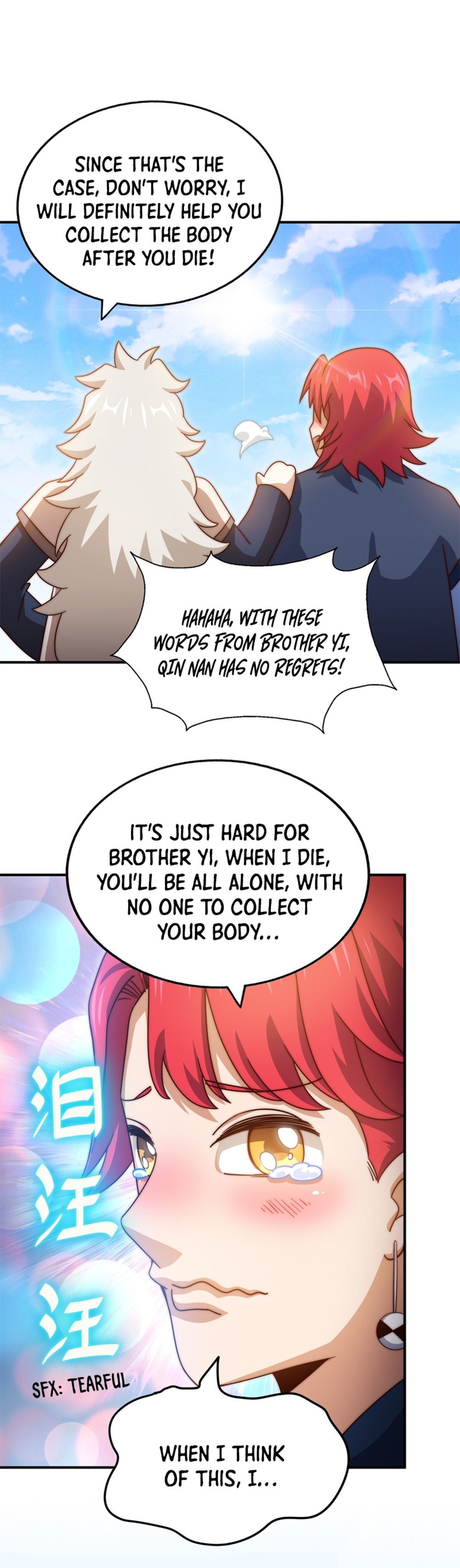 Read Above Ten Thousand People EN Manga Online