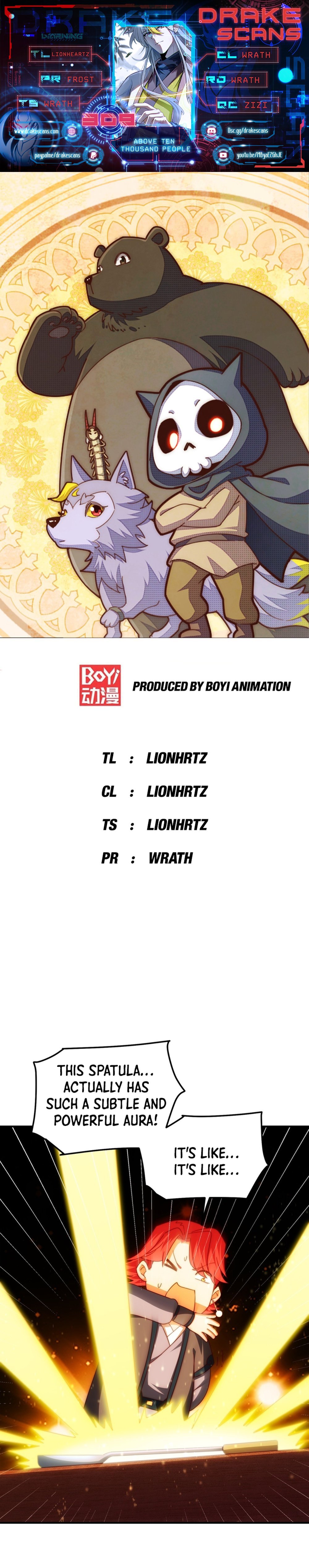 Read Above Ten Thousand People EN Manga Online