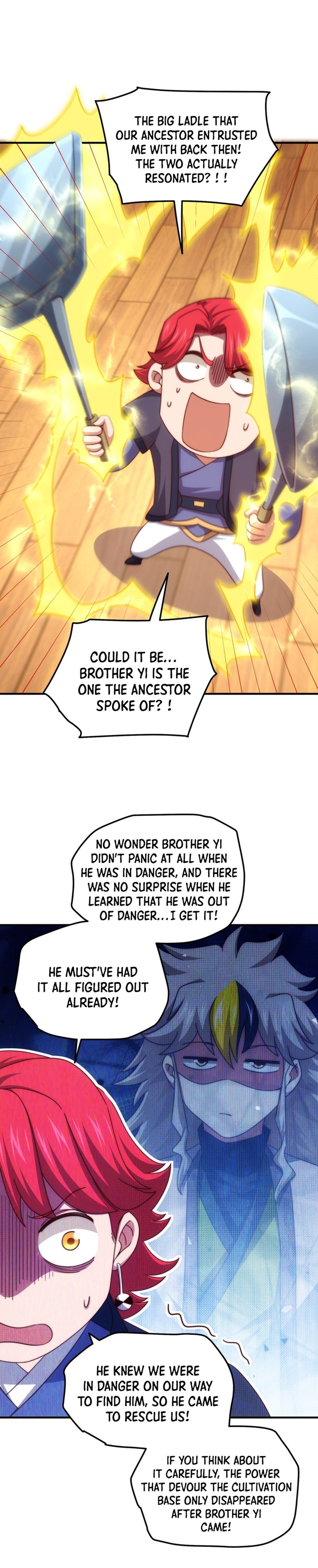 Read Above Ten Thousand People EN Manga Online