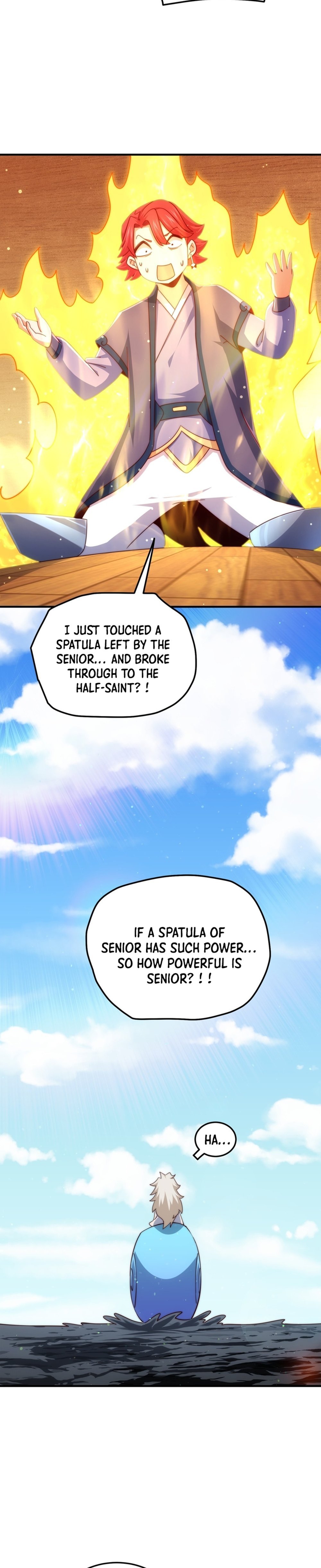 Read Above Ten Thousand People EN Manga Online
