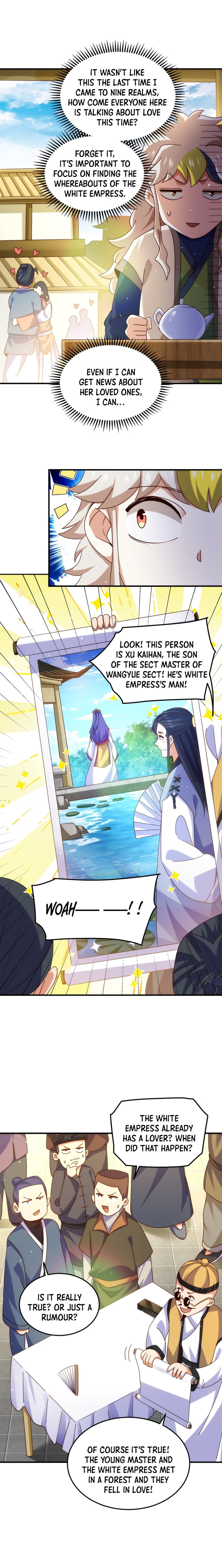 Read Above Ten Thousand People EN Manga Online