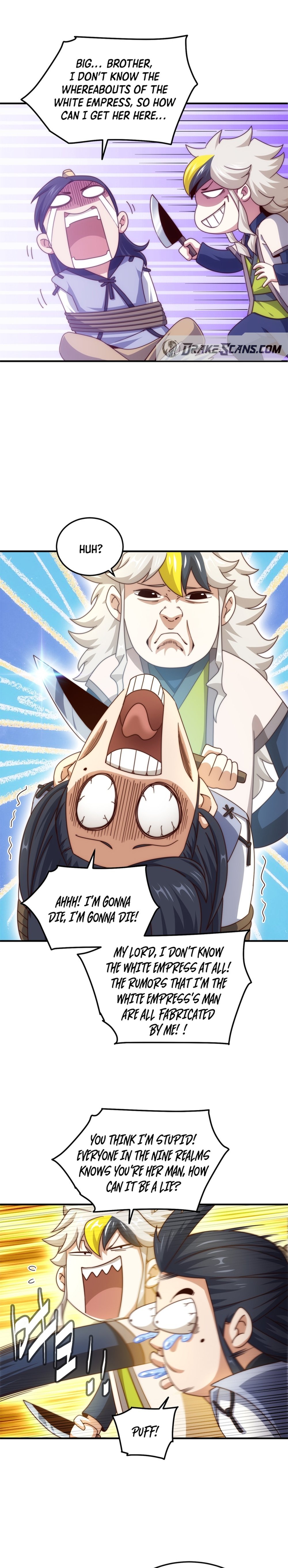 Read Above Ten Thousand People EN Manga Online