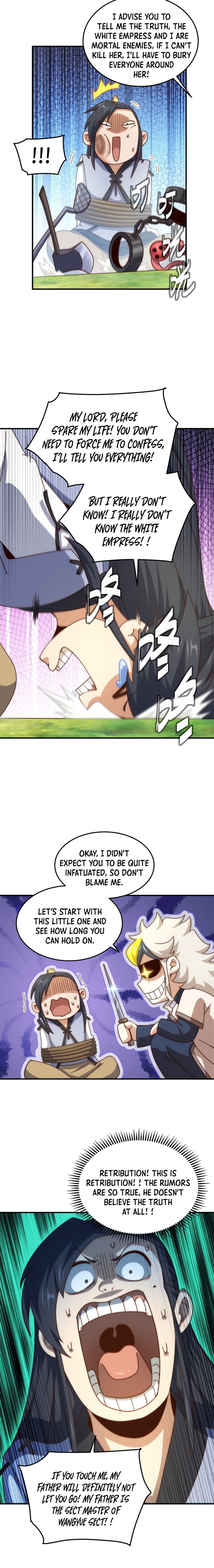 Read Above Ten Thousand People EN Manga Online