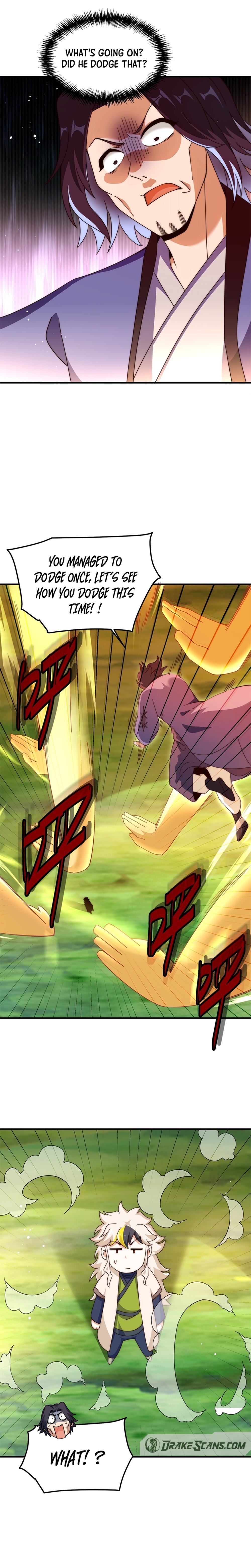 Read Above Ten Thousand People EN Manga Online