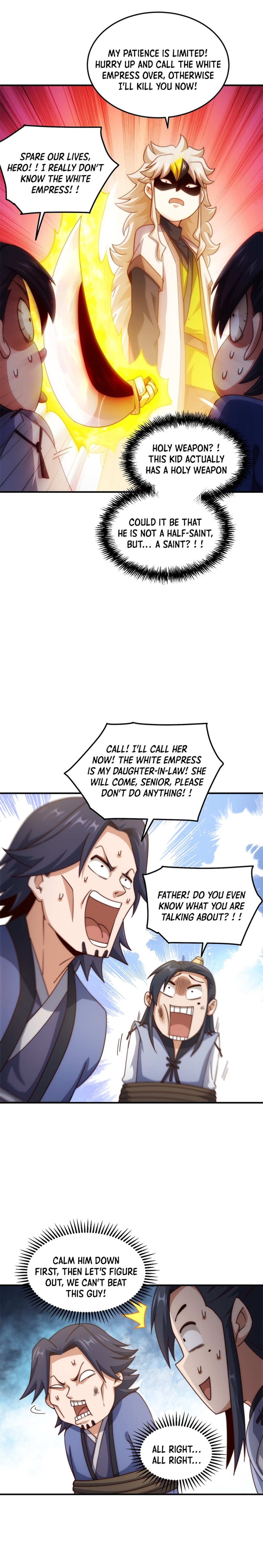 Read Above Ten Thousand People EN Manga Online