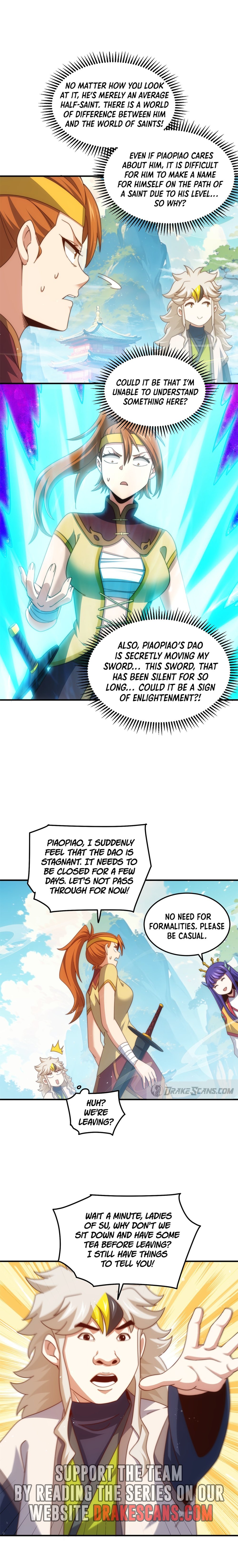 Read Above Ten Thousand People EN Manga Online