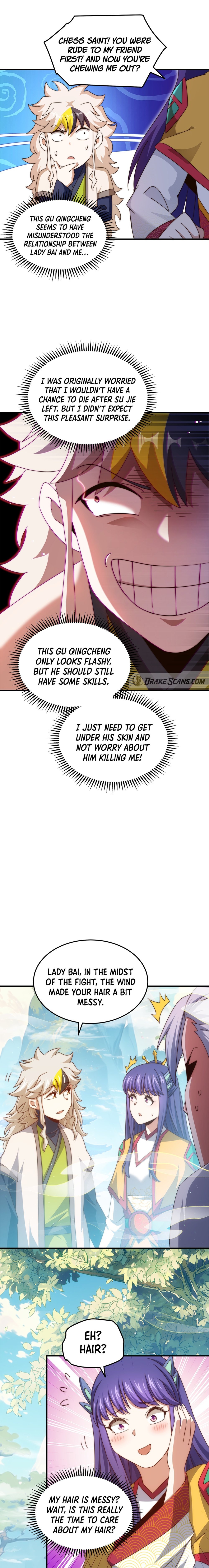 Read Above Ten Thousand People EN Manga Online
