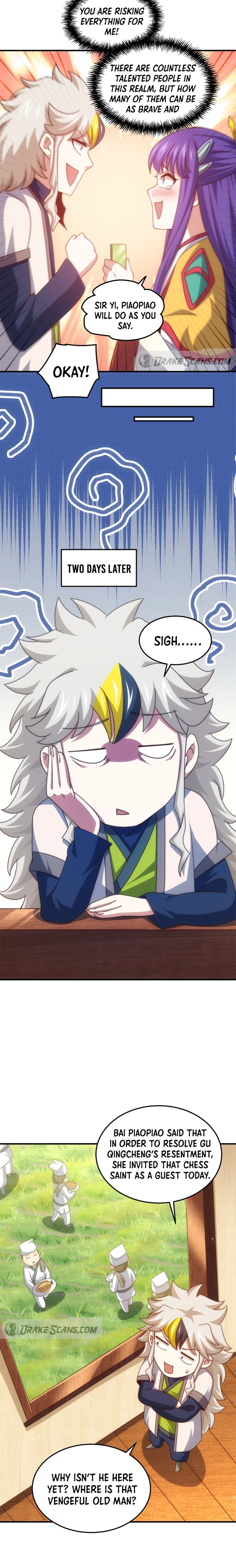 Read Above Ten Thousand People EN Manga Online
