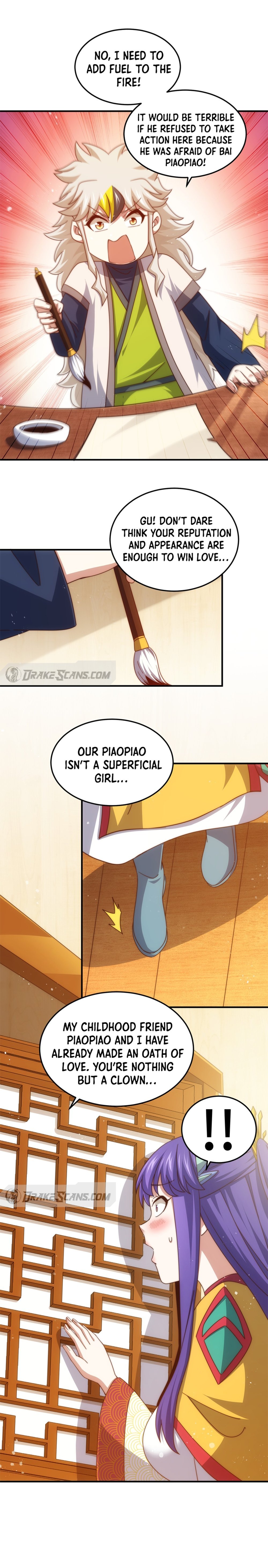 Read Above Ten Thousand People EN Manga Online