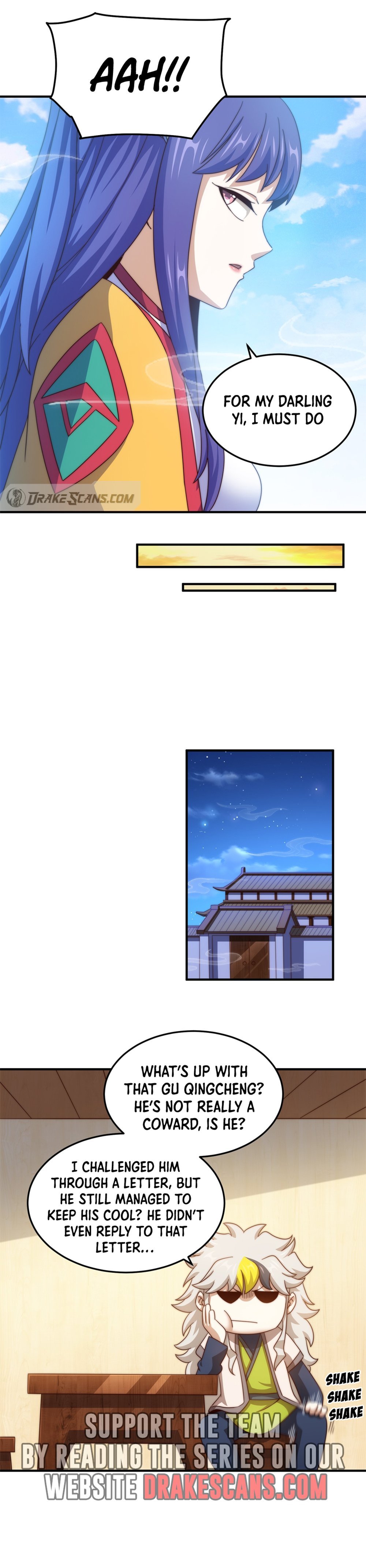 Read Above Ten Thousand People EN Manga Online