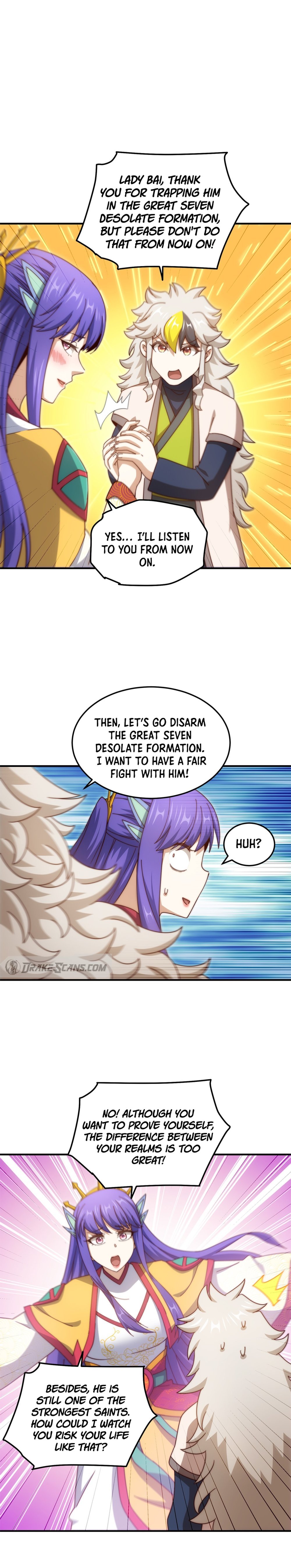 Read Above Ten Thousand People EN Manga Online