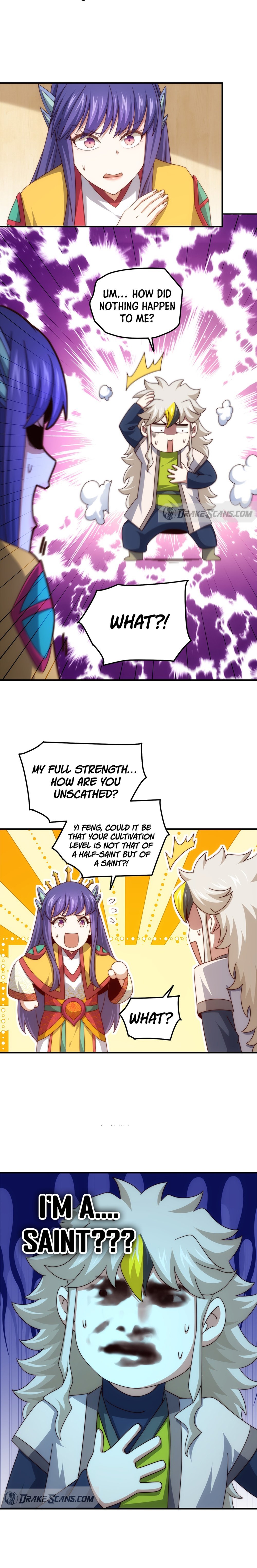 Read Above Ten Thousand People EN Manga Online