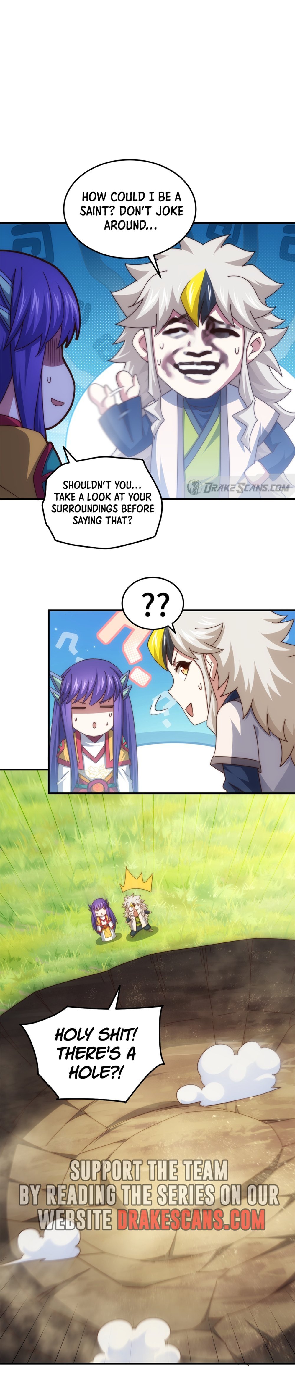 Read Above Ten Thousand People EN Manga Online