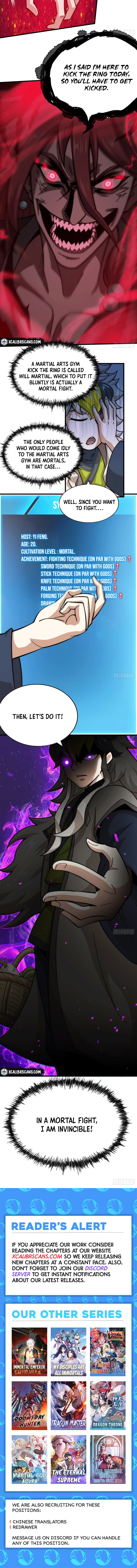 Read Above Ten Thousand People EN Manga Online