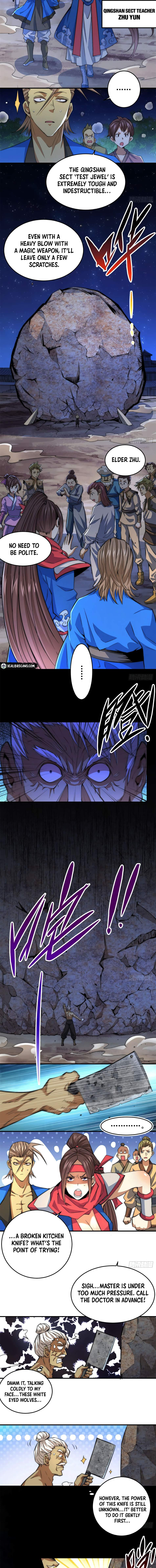 Read Above Ten Thousand People EN Manga Online