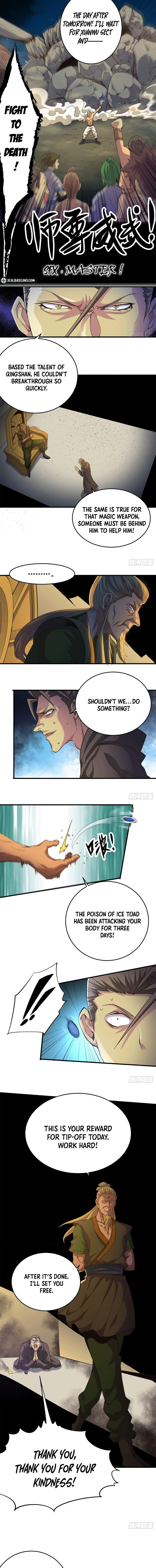 Read Above Ten Thousand People EN Manga Online