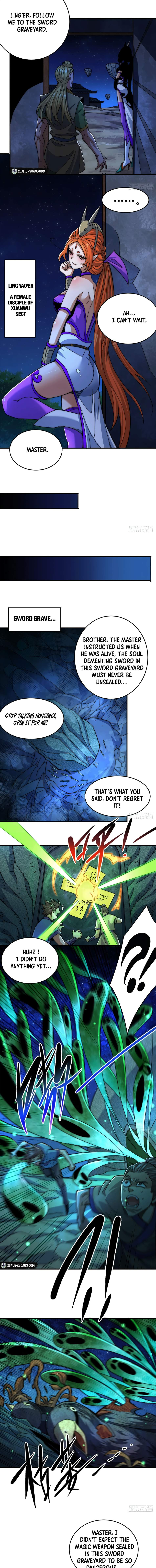Read Above Ten Thousand People EN Manga Online
