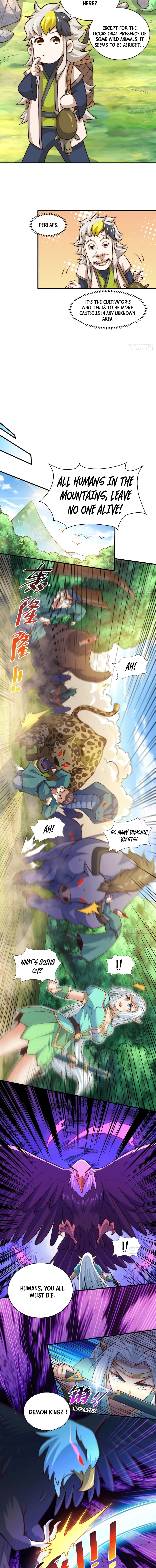 Read Above Ten Thousand People EN Manga Online