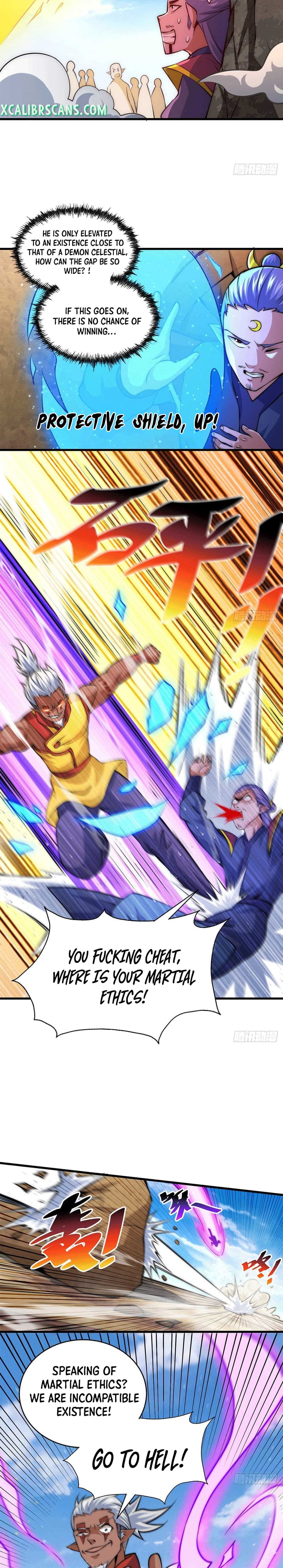 Read Above Ten Thousand People EN Manga Online