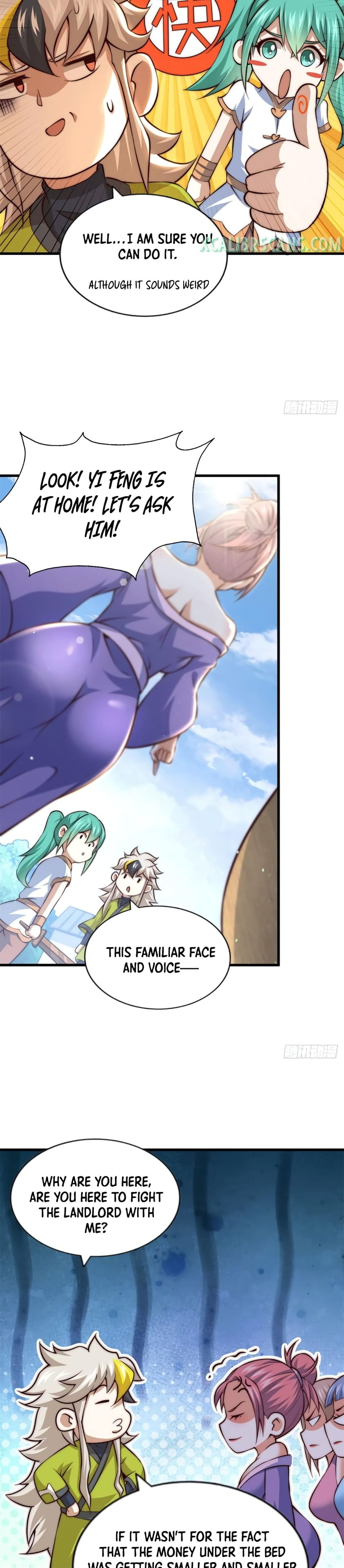 Read Above Ten Thousand People EN Manga Online
