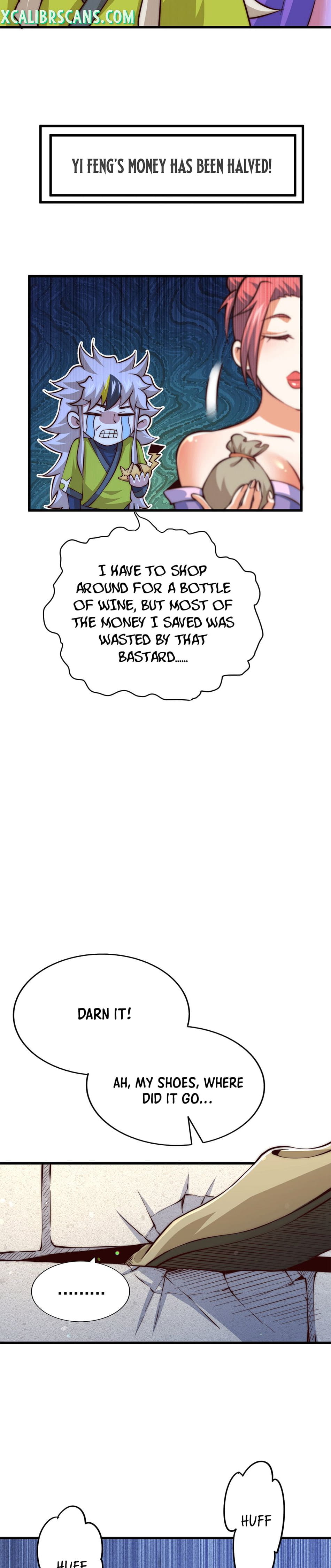 Read Above Ten Thousand People EN Manga Online
