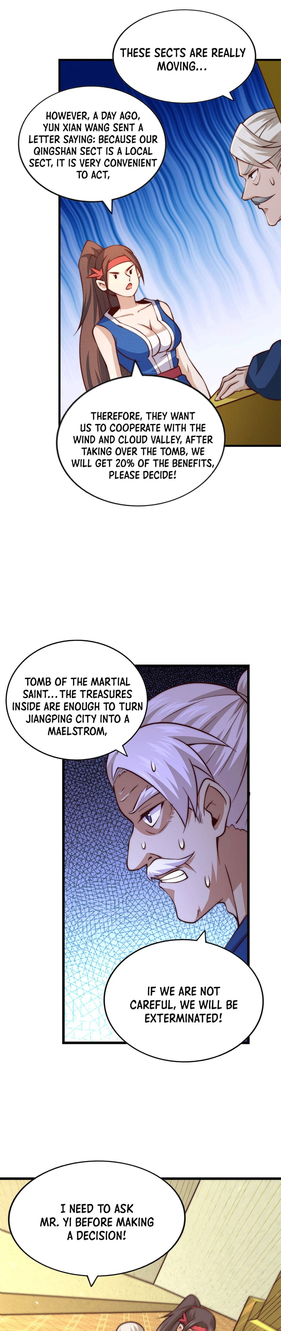 Read Above Ten Thousand People EN Manga Online