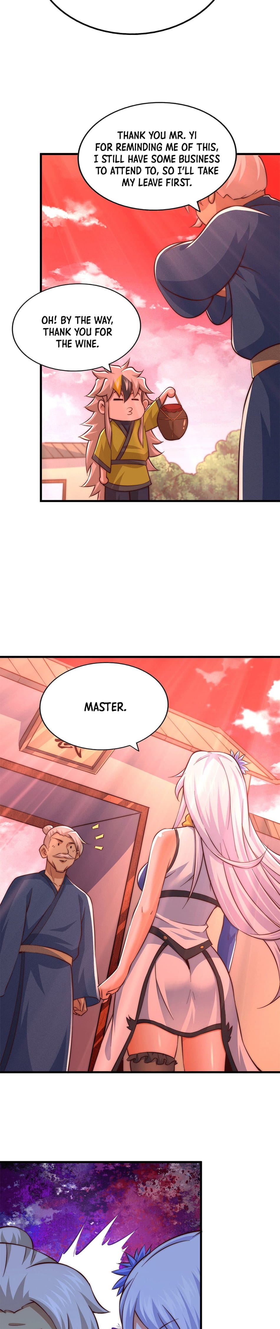 Read Above Ten Thousand People EN Manga Online