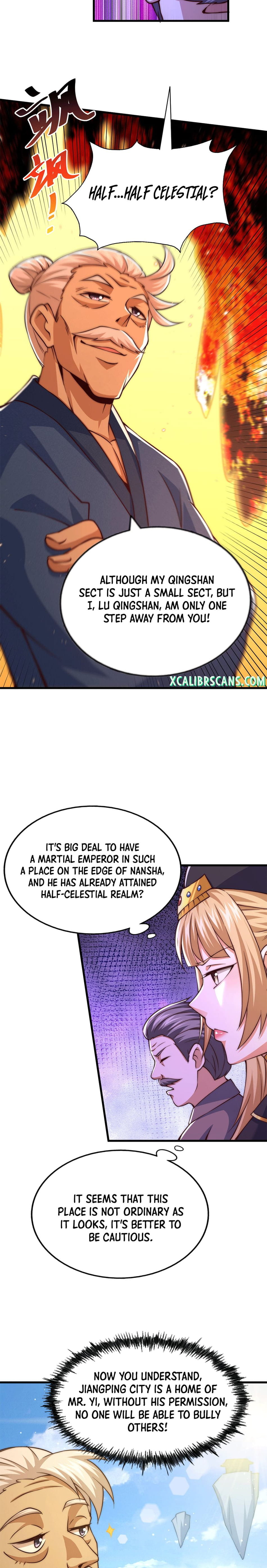Read Above Ten Thousand People EN Manga Online