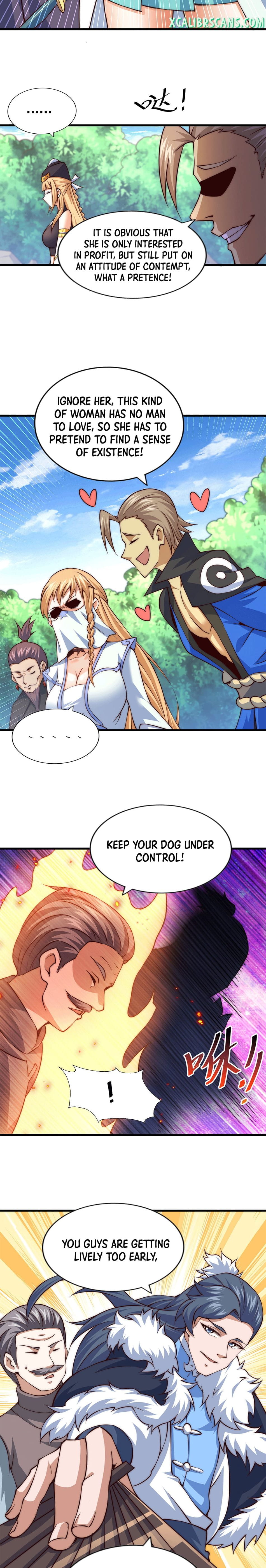 Read Above Ten Thousand People EN Manga Online