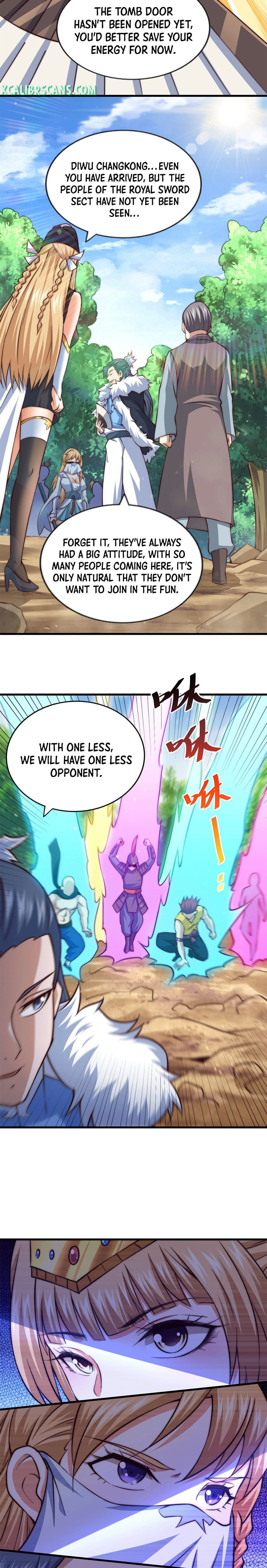 Read Above Ten Thousand People EN Manga Online