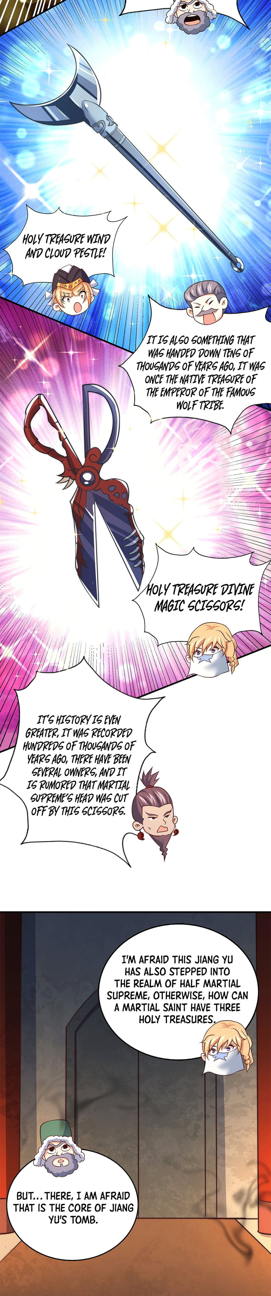 Read Above Ten Thousand People EN Manga Online