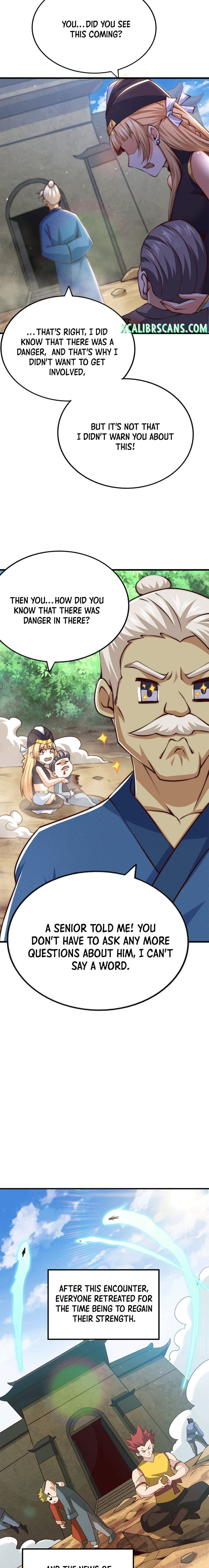 Read Above Ten Thousand People EN Manga Online