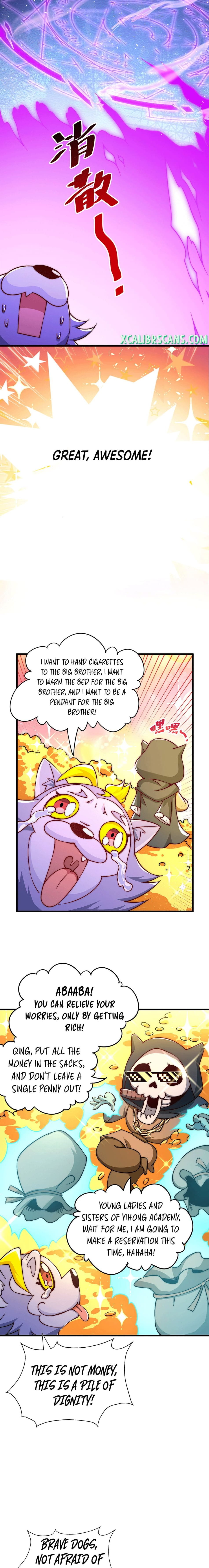 Read Above Ten Thousand People EN Manga Online