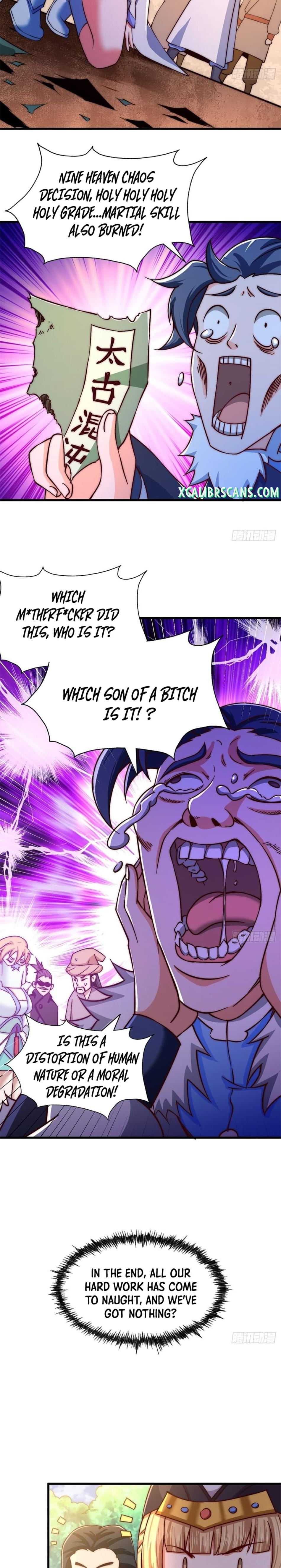 Read Above Ten Thousand People EN Manga Online