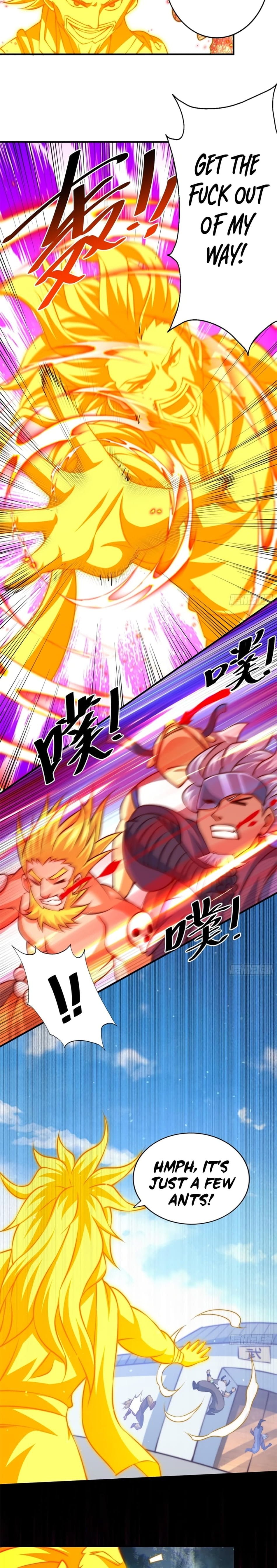 Read Above Ten Thousand People EN Manga Online