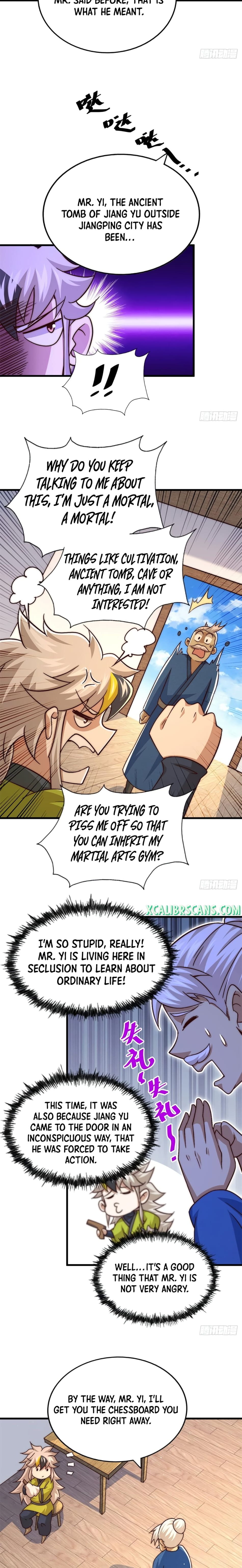 Read Above Ten Thousand People EN Manga Online