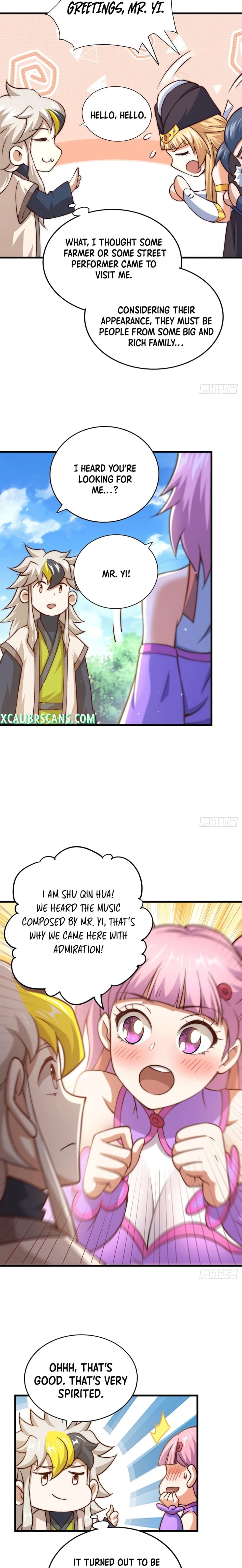 Read Above Ten Thousand People EN Manga Online