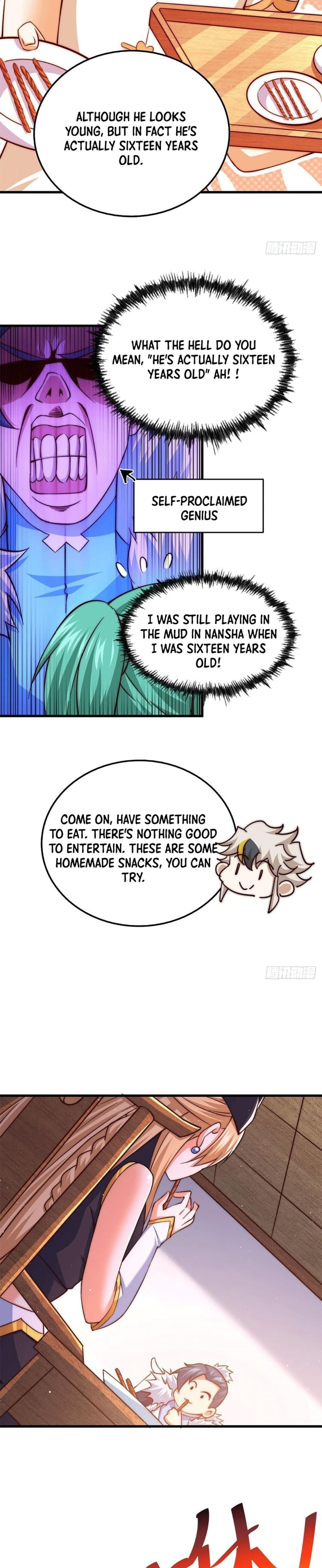 Read Above Ten Thousand People EN Manga Online