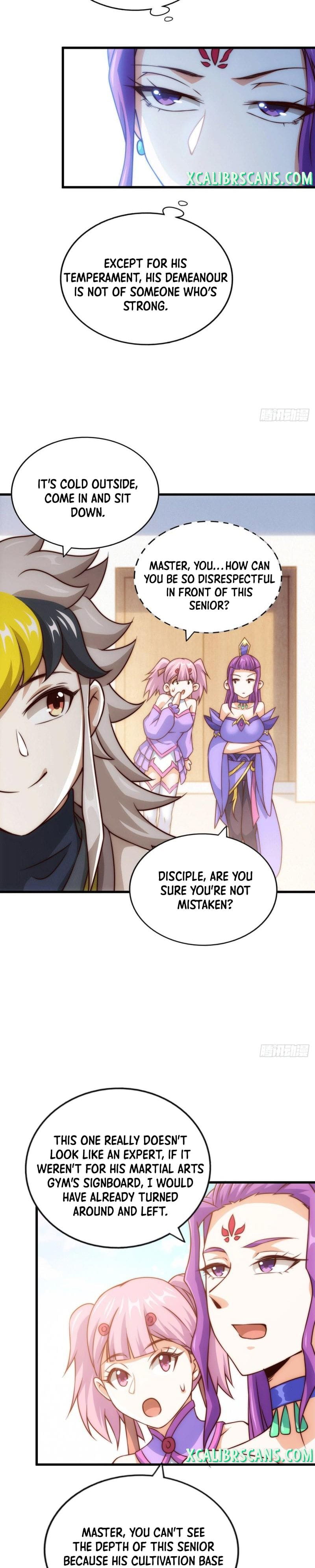 Read Above Ten Thousand People EN Manga Online