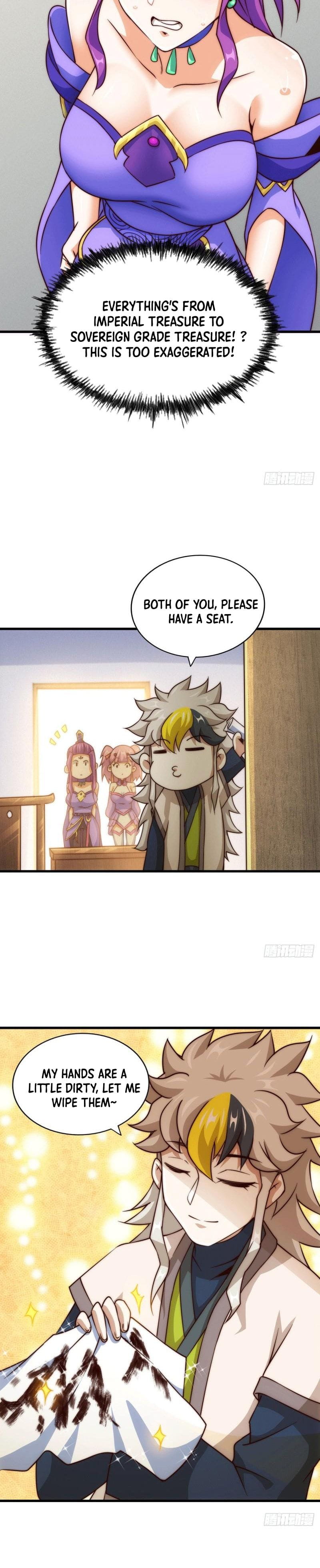 Read Above Ten Thousand People EN Manga Online