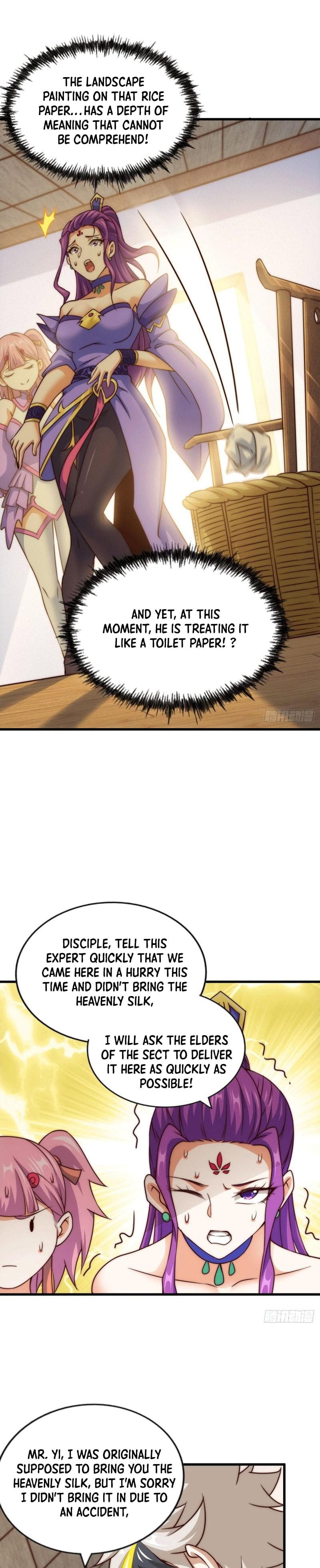 Read Above Ten Thousand People EN Manga Online