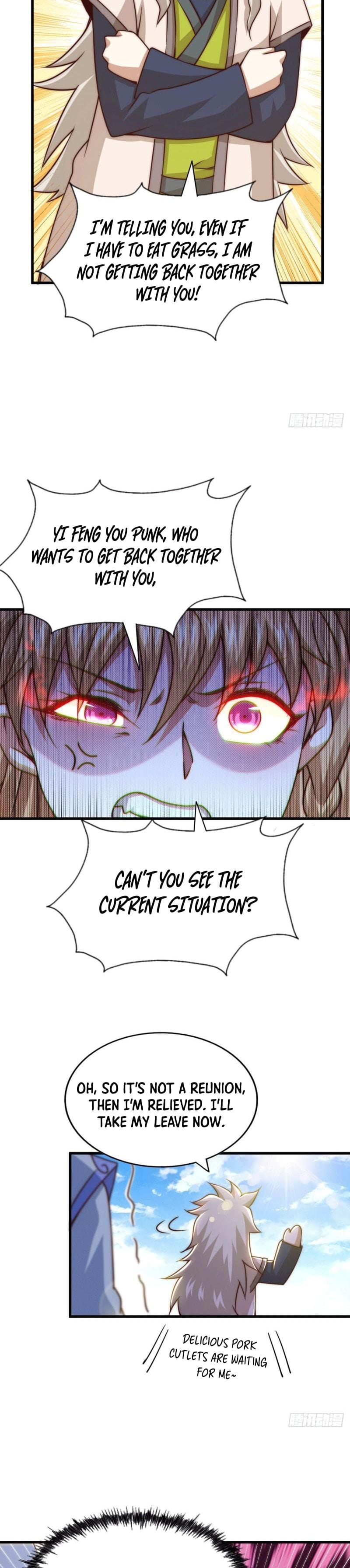 Read Above Ten Thousand People EN Manga Online