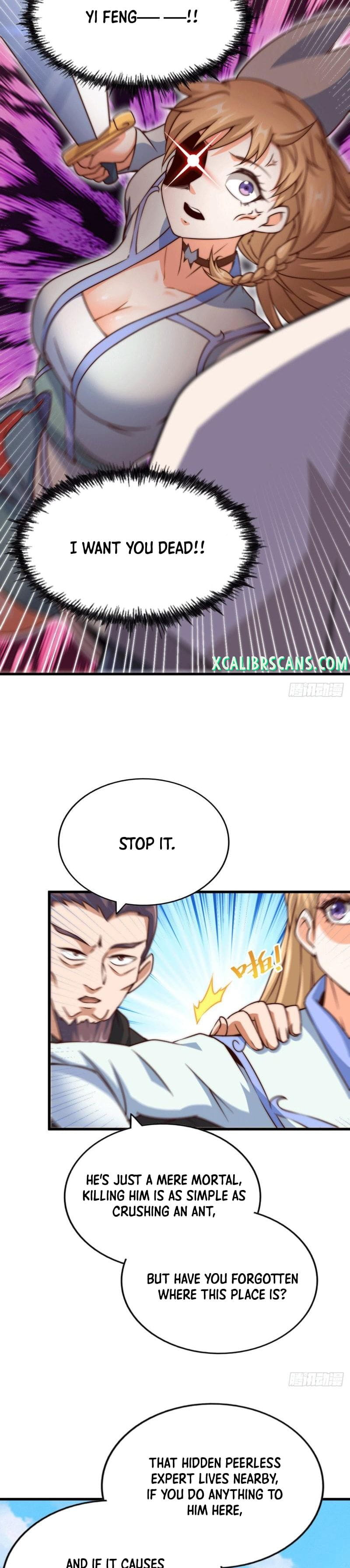 Read Above Ten Thousand People EN Manga Online