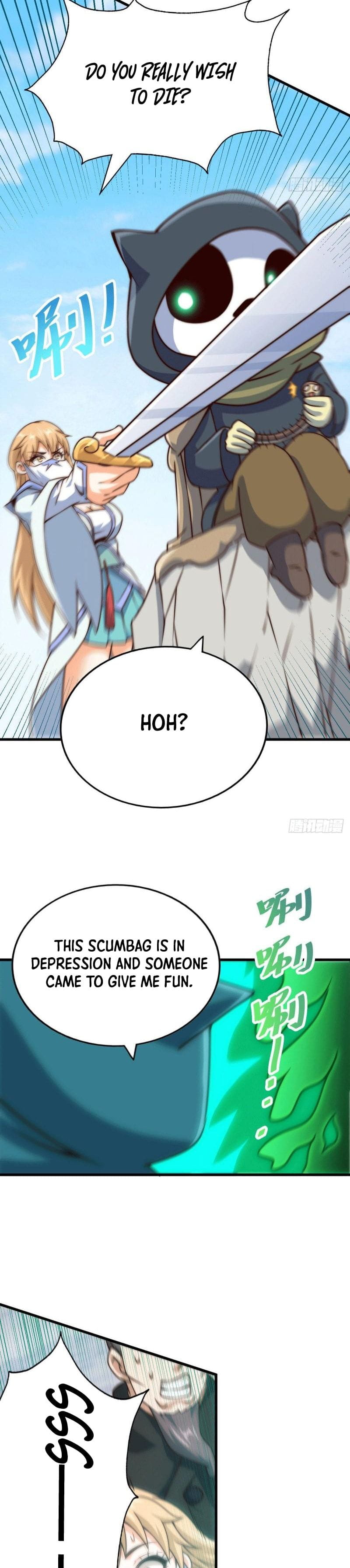 Read Above Ten Thousand People EN Manga Online