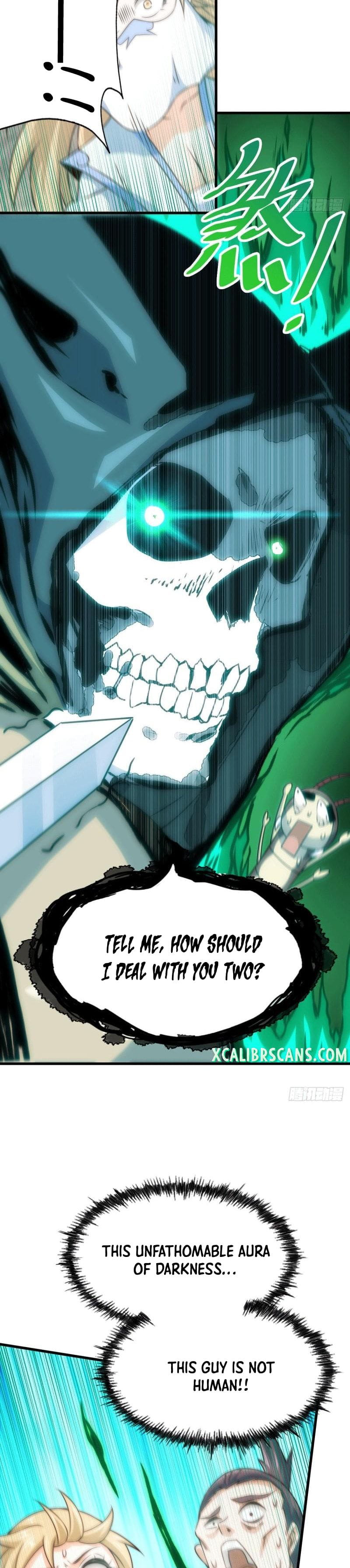 Read Above Ten Thousand People EN Manga Online