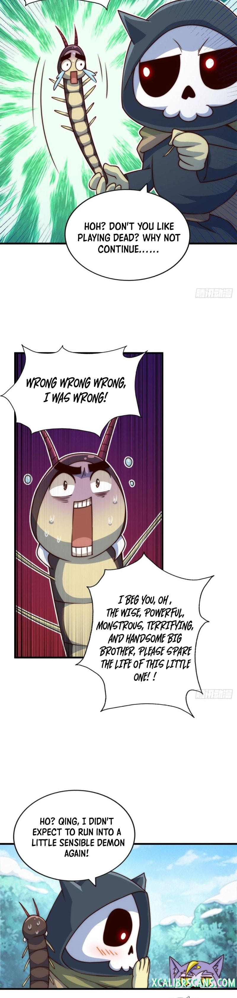 Read Above Ten Thousand People EN Manga Online
