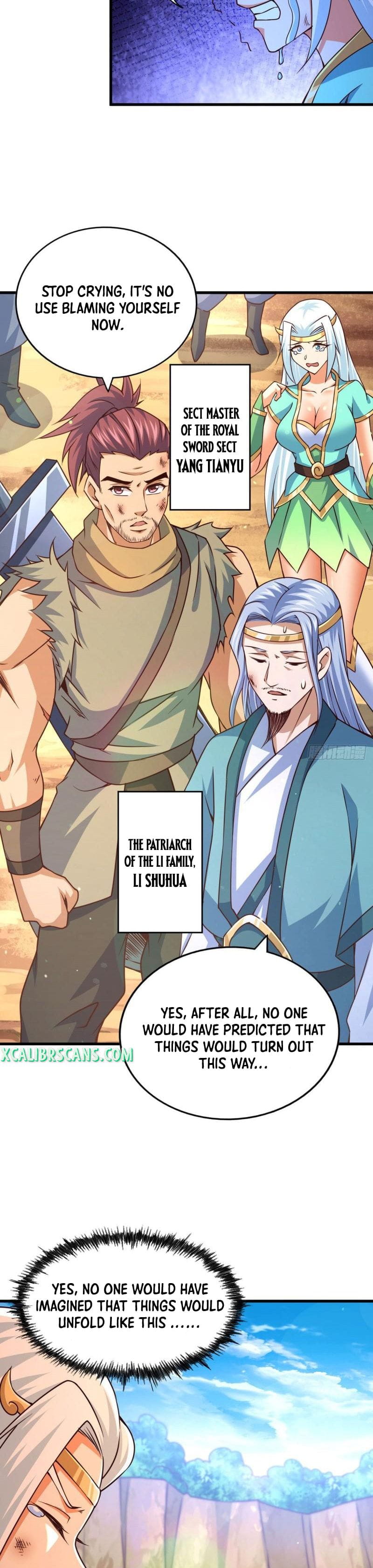 Read Above Ten Thousand People EN Manga Online