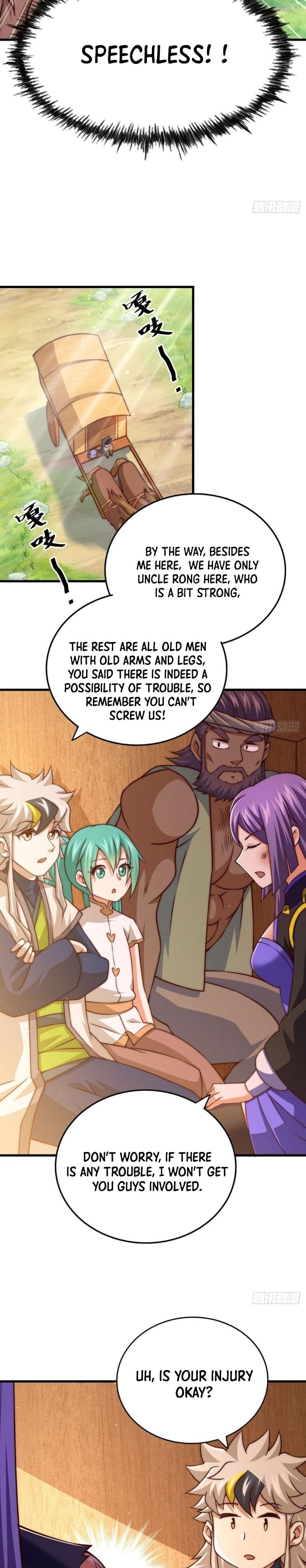 Read Above Ten Thousand People EN Manga Online